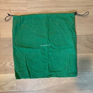 Ann Mashburn Dust Bag